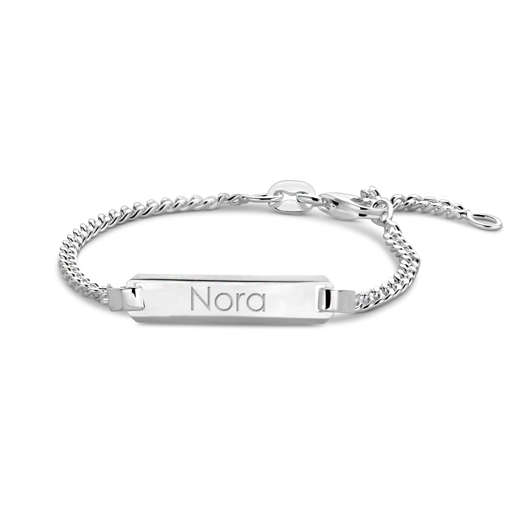 Idool concept Volgen Babyarmbanden | Gepersonaliseerde sieraden | Names4ever