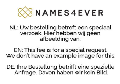 MW Zilver / Goud - MW315-00