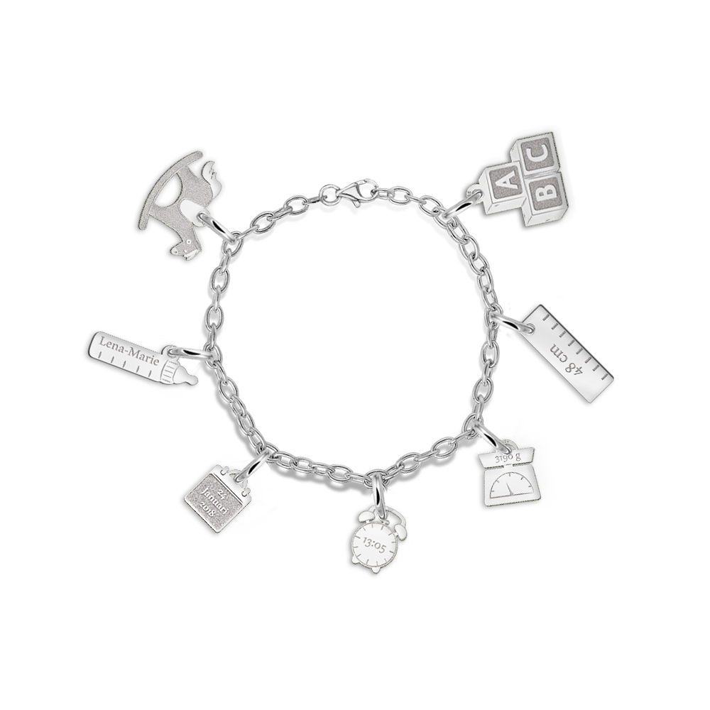 Gepersonaliseerde sieraden | Names4ever