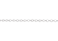 Extra lang jasseron ketting 50cm Extra lang jasseron ketting 50cm