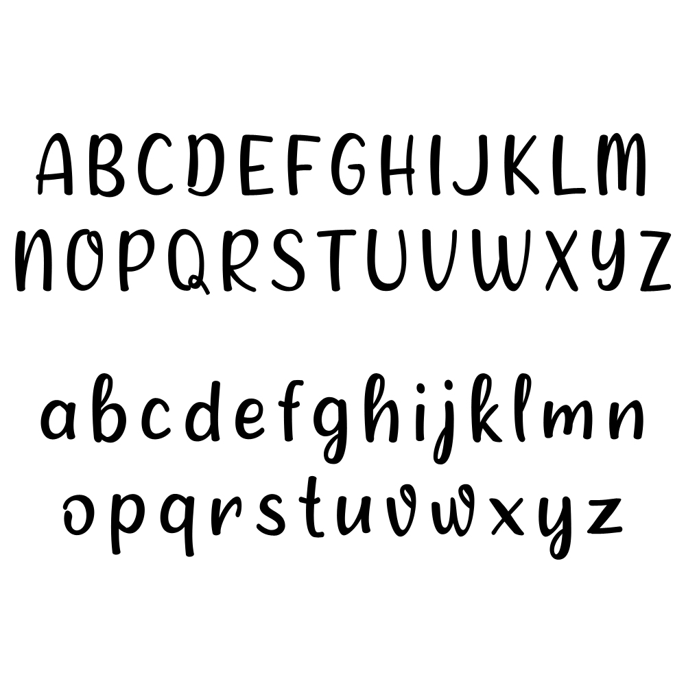 Gouden verticale naamketting Lindie in modern lettertype