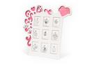 Display Met Naamhangers + Gratis Catalogus Display Met Naamhangers + Gratis Catalogus