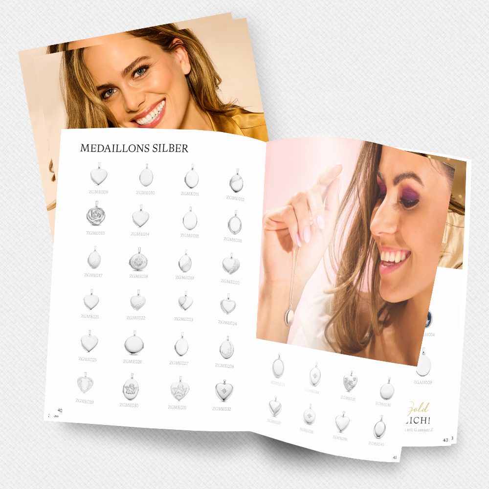 Display combinatie + Gratis catalogus