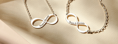 Bestrating Voor een dagje uit chatten Cadeau voor Vriendin | Gepersonaliseerde sieraden | Names4ever