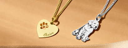 Dieren sieraden